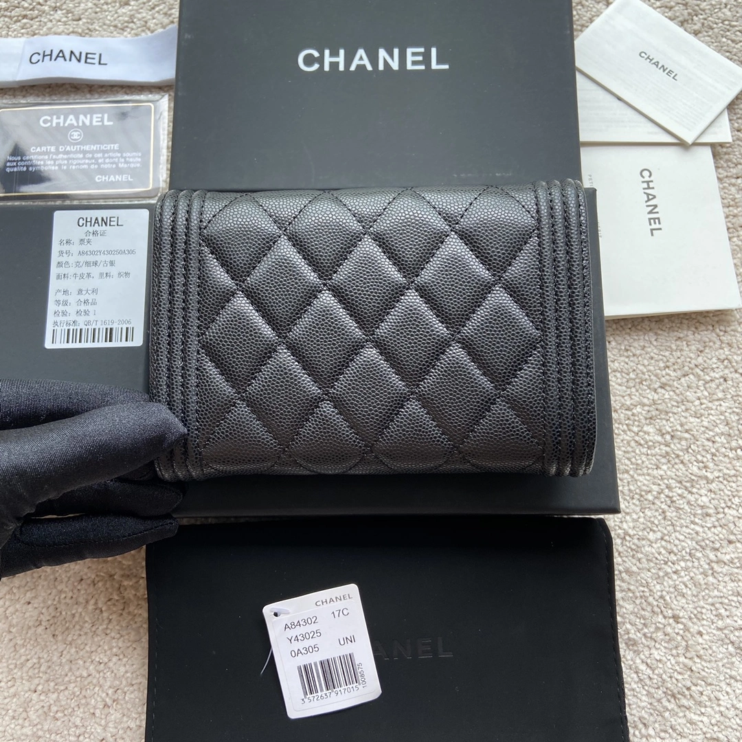Premium Chanel Wallets Purse 56526