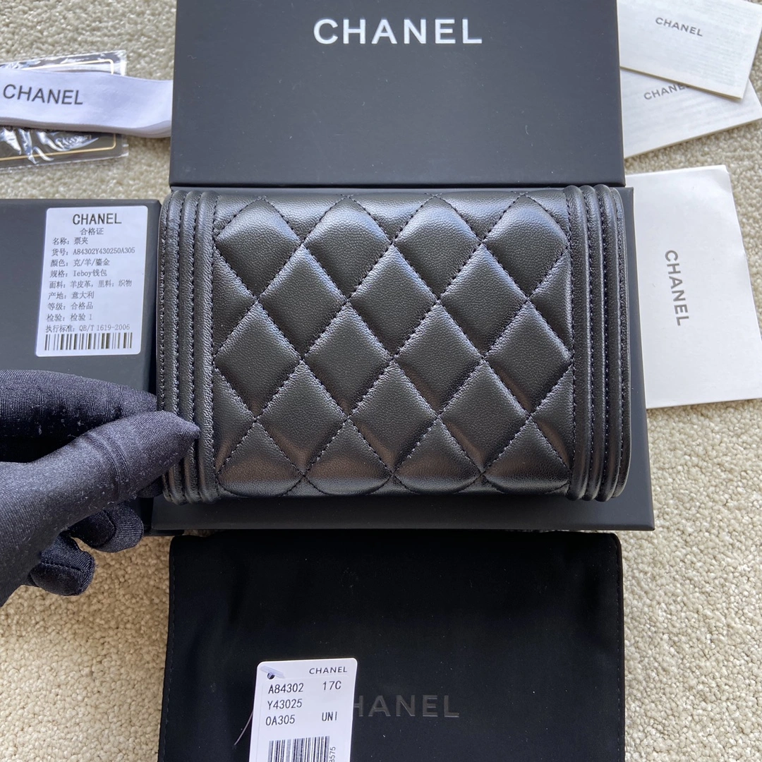 SunProtective Chanel Wallets Purse 56547
