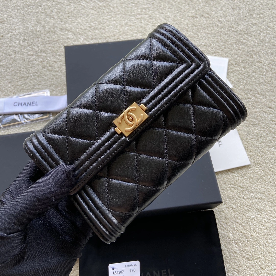 SunProtective Chanel Wallets Purse 56547