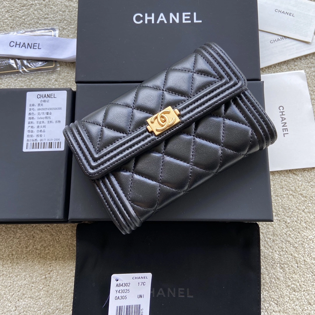SunProtective Chanel Wallets Purse 56547