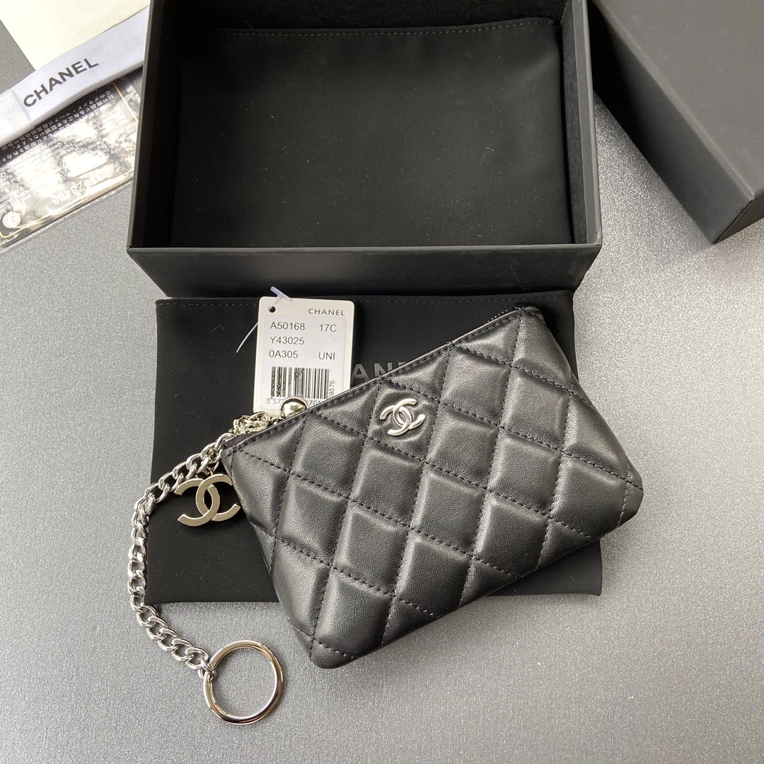 Snug Chanel Wallets Purse 56507