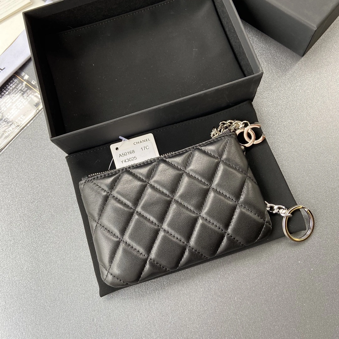 Snug Chanel Wallets Purse 56507
