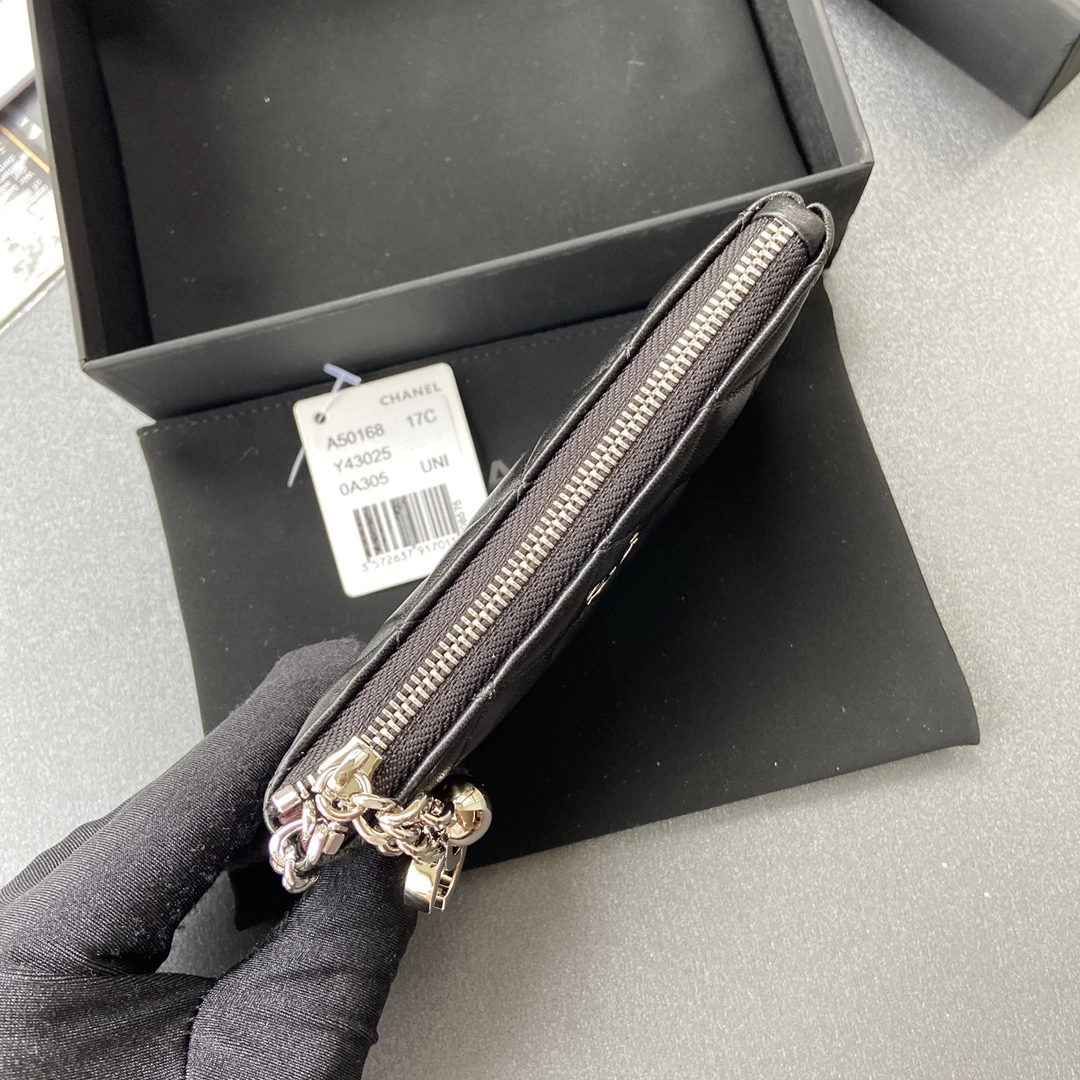 Snug Chanel Wallets Purse 56507