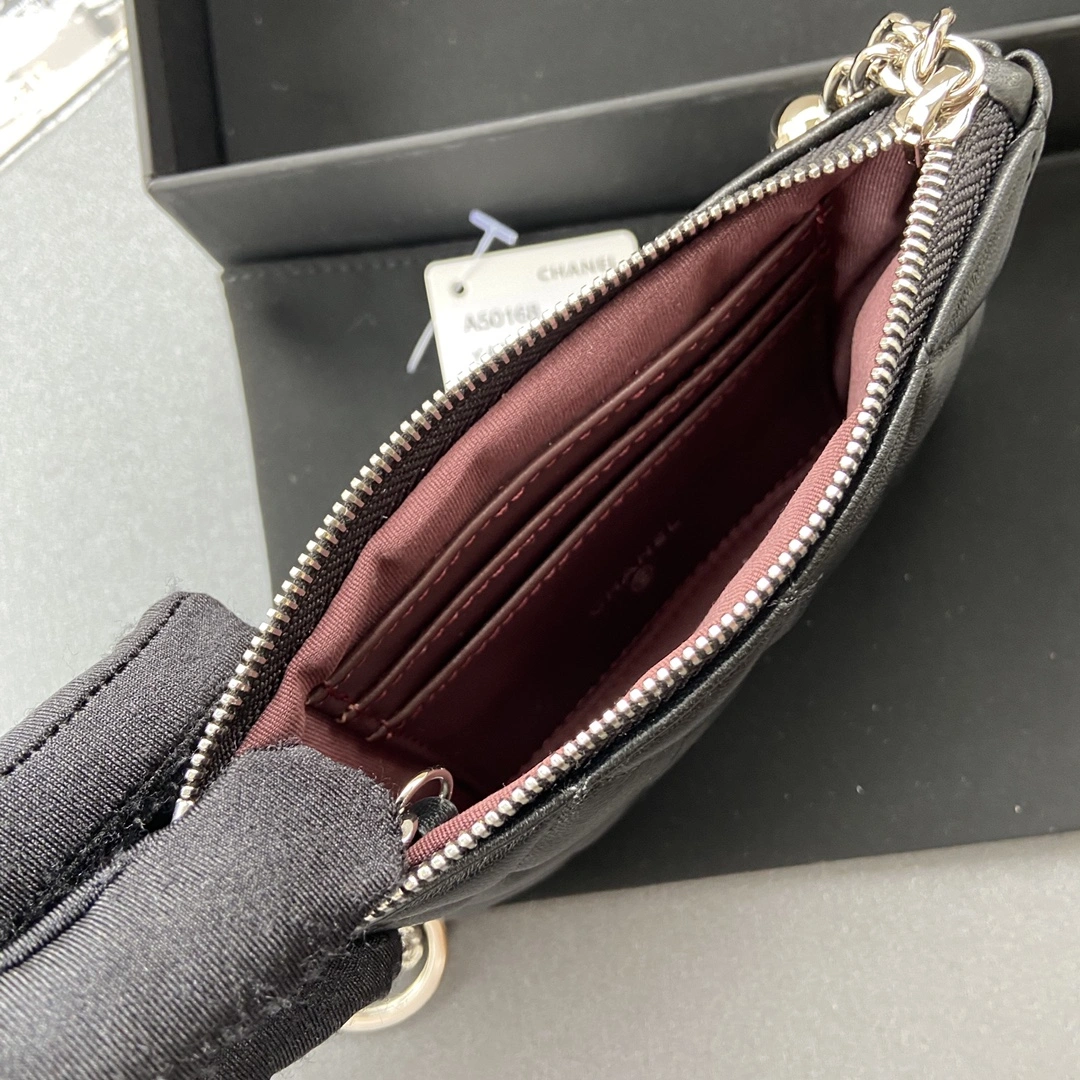 Snug Chanel Wallets Purse 56507