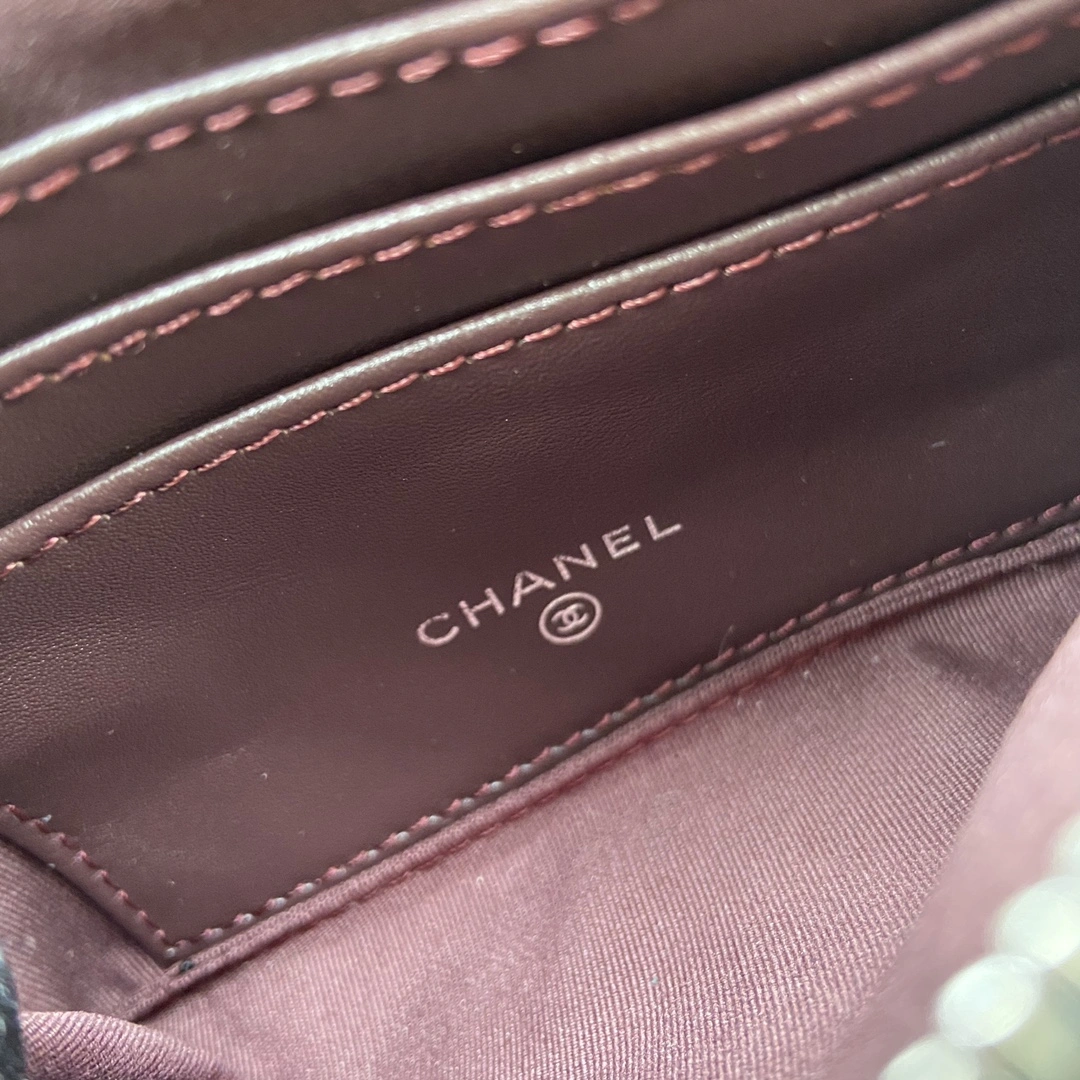 Snug Chanel Wallets Purse 56507