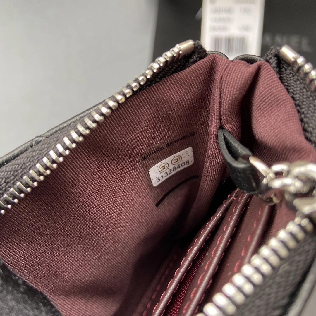 Snug Chanel Wallets Purse 56507