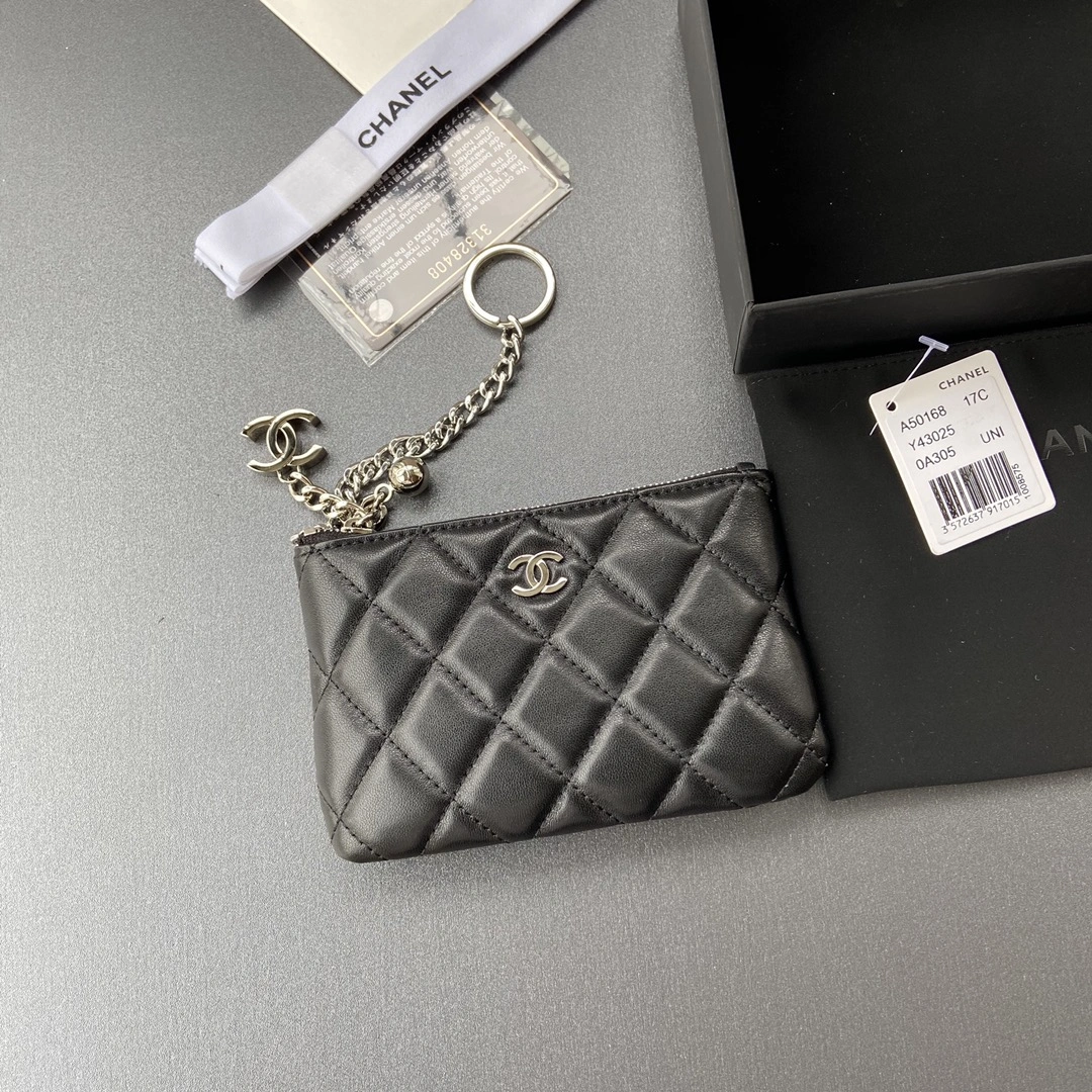 Snug Chanel Wallets Purse 56507