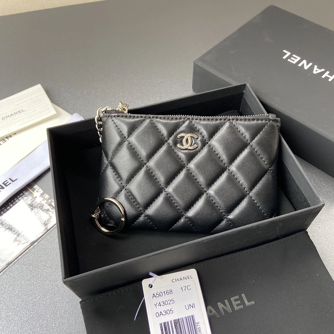 Snug Chanel Wallets Purse 56507