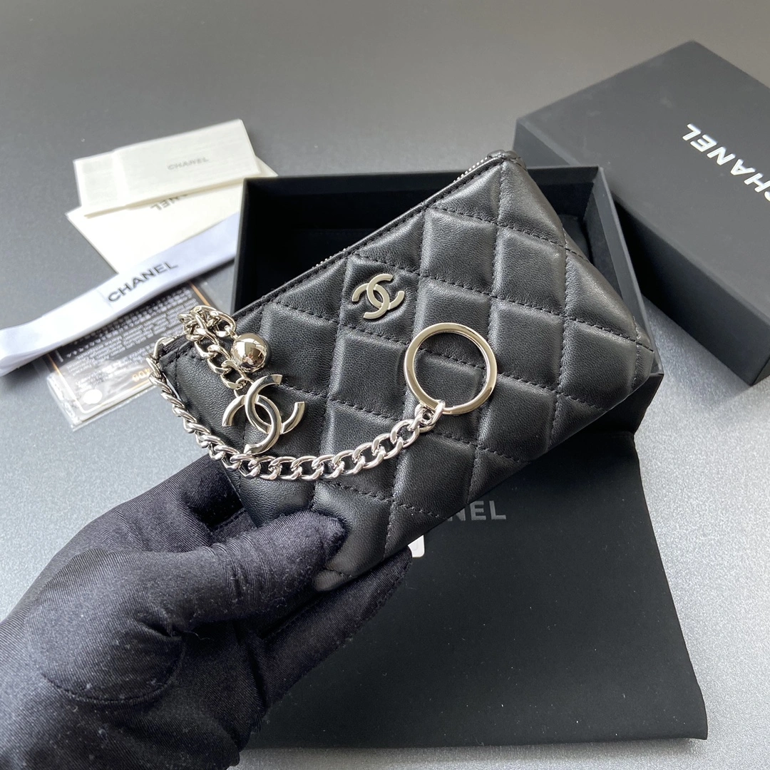 Snug Chanel Wallets Purse 56507