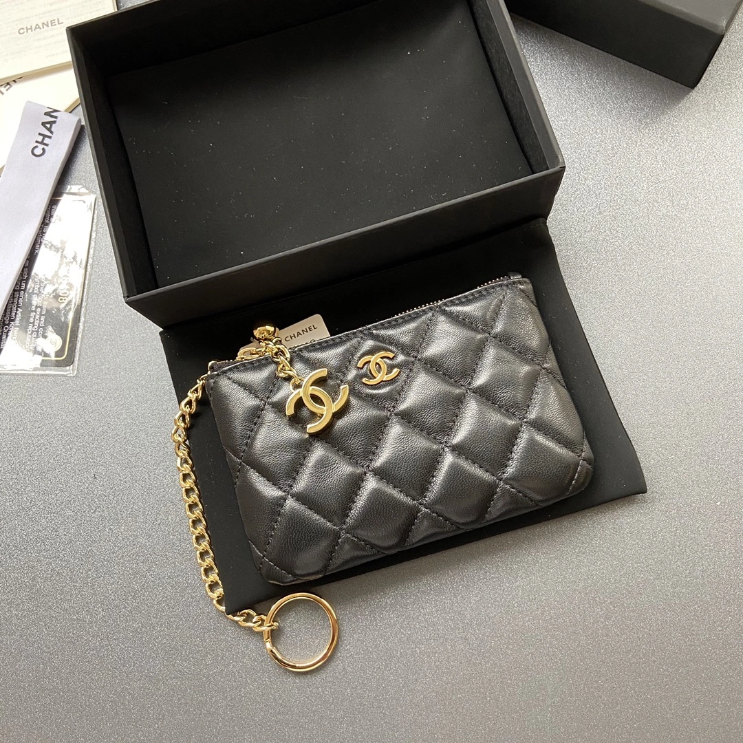 Chanel Wallets Purse Versatile 56511