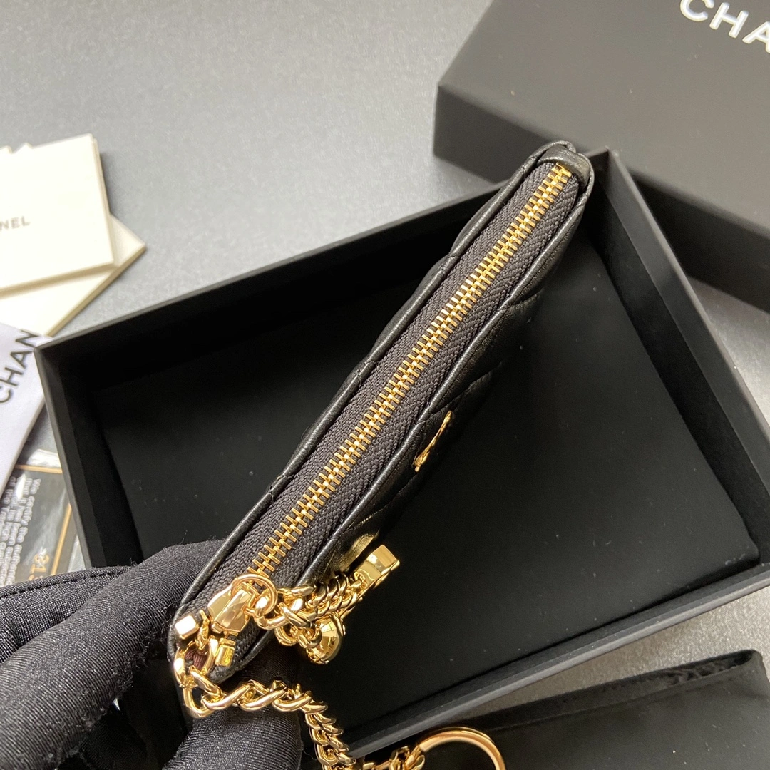 Chanel Wallets Purse Versatile 56511