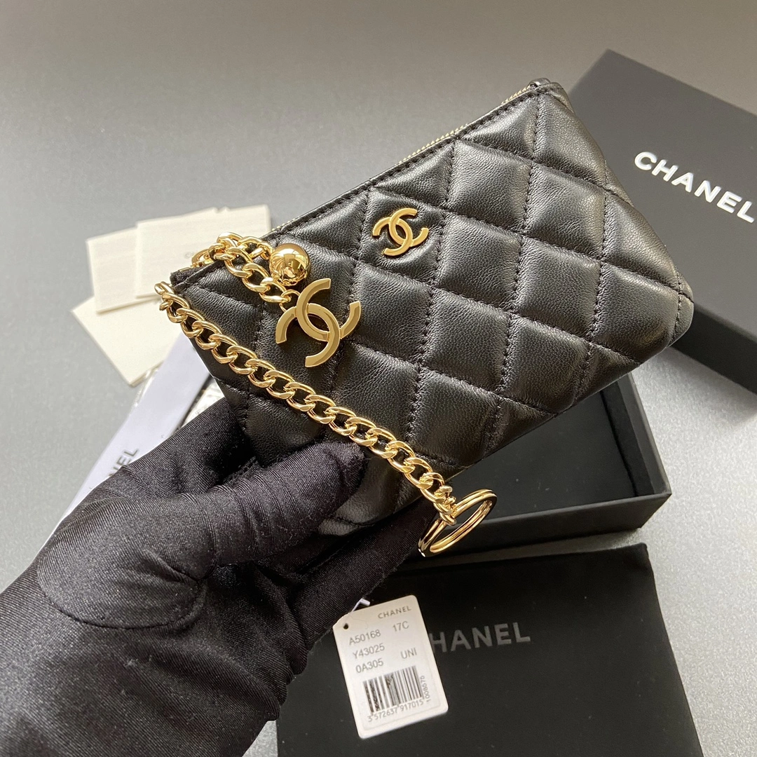 Chanel Wallets Purse Versatile 56511