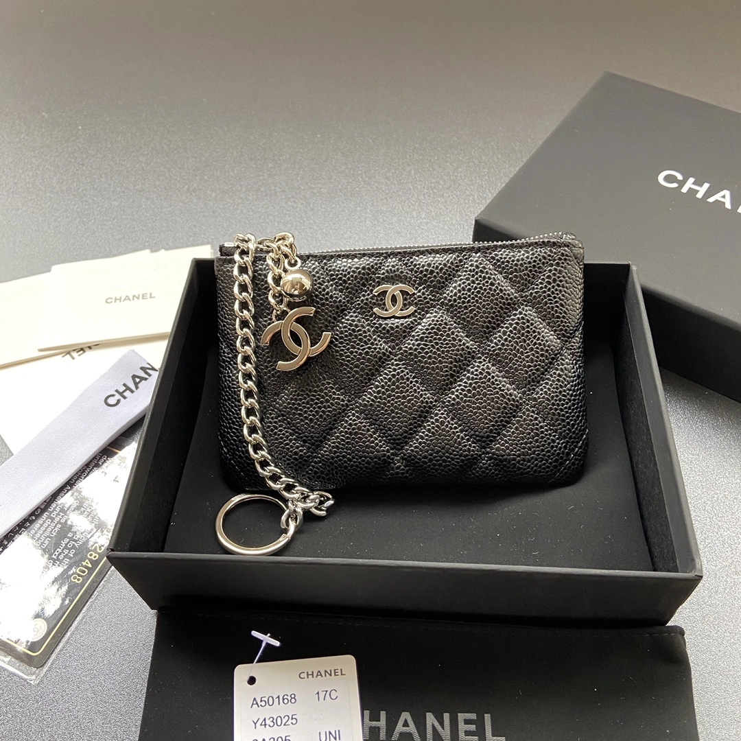 Functional Chanel Wallets Purse 56509