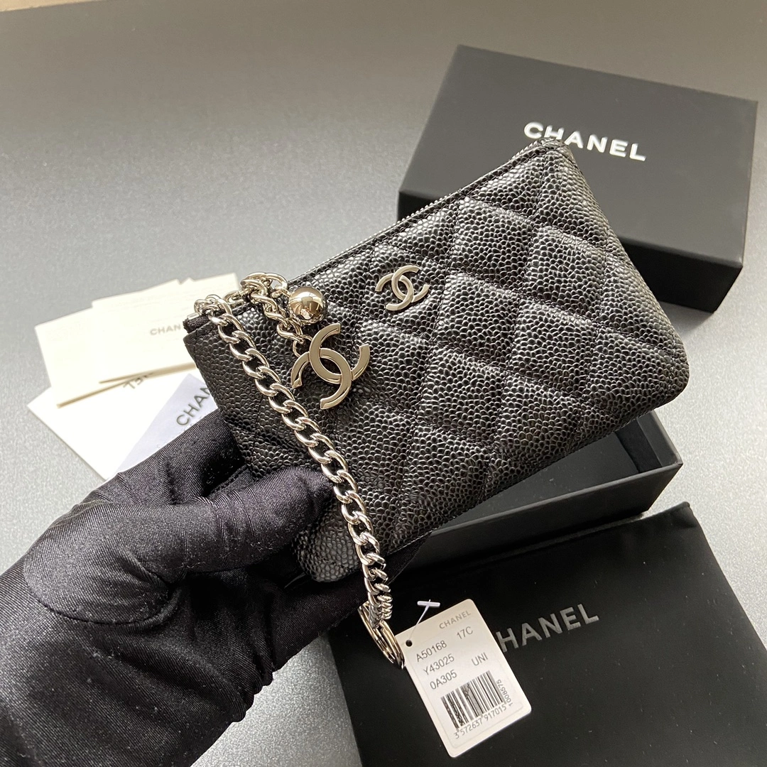 Functional Chanel Wallets Purse 56509