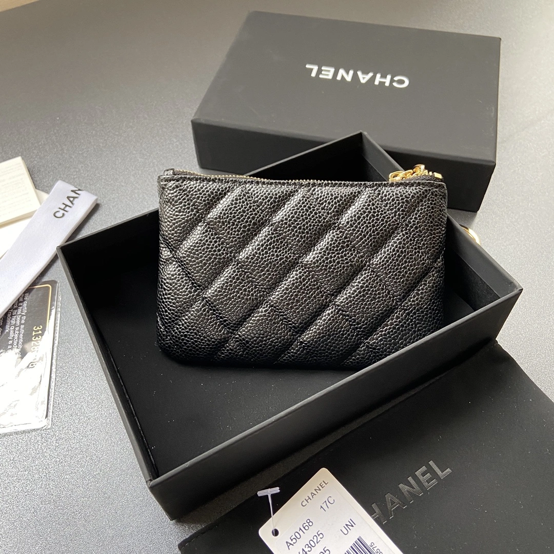 StreetReady Chanel Wallets Purse 56503