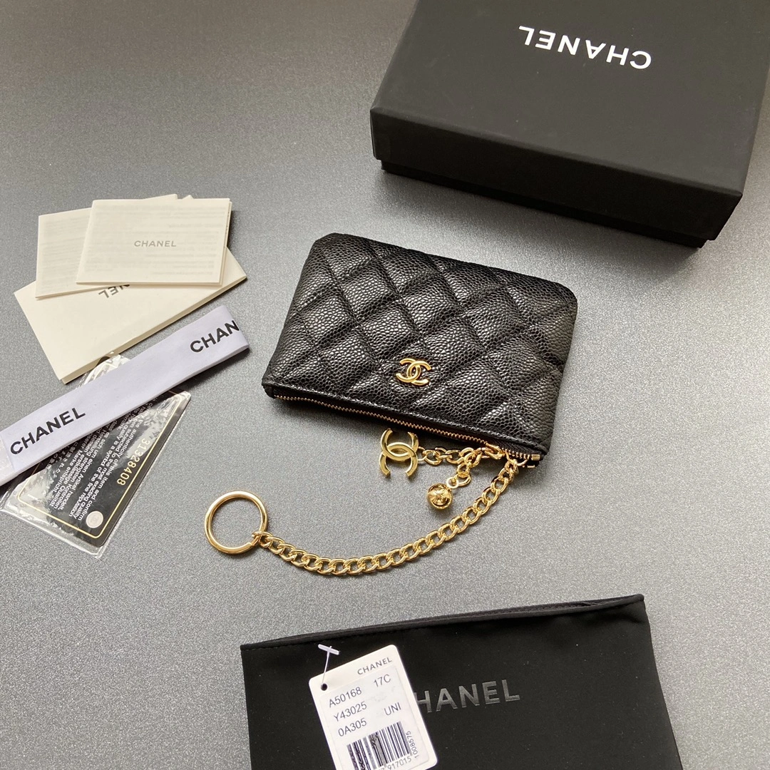 StreetReady Chanel Wallets Purse 56503
