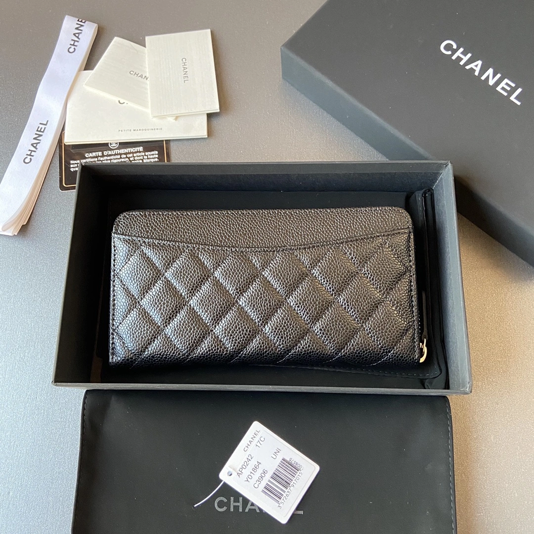 TechFriendly Chanel Wallets Purse 56506