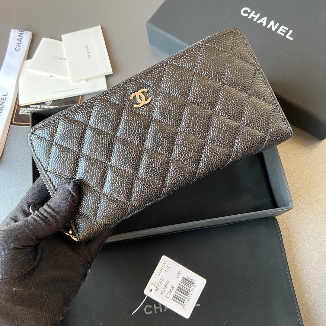 TechFriendly Chanel Wallets Purse 56506