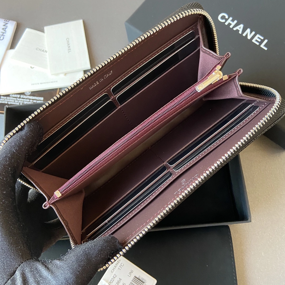 TechFriendly Chanel Wallets Purse 56506