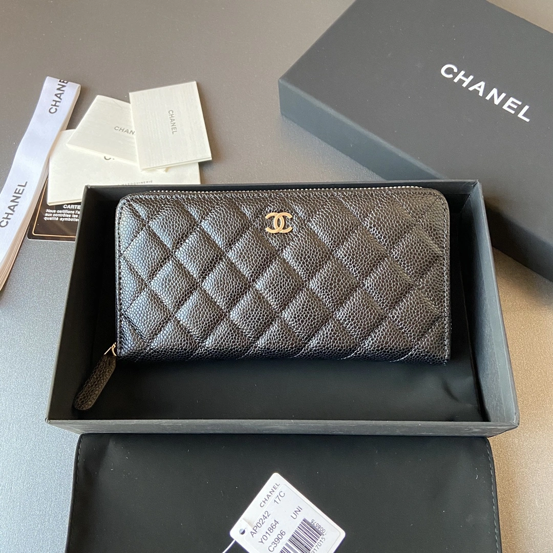 TechFriendly Chanel Wallets Purse 56506
