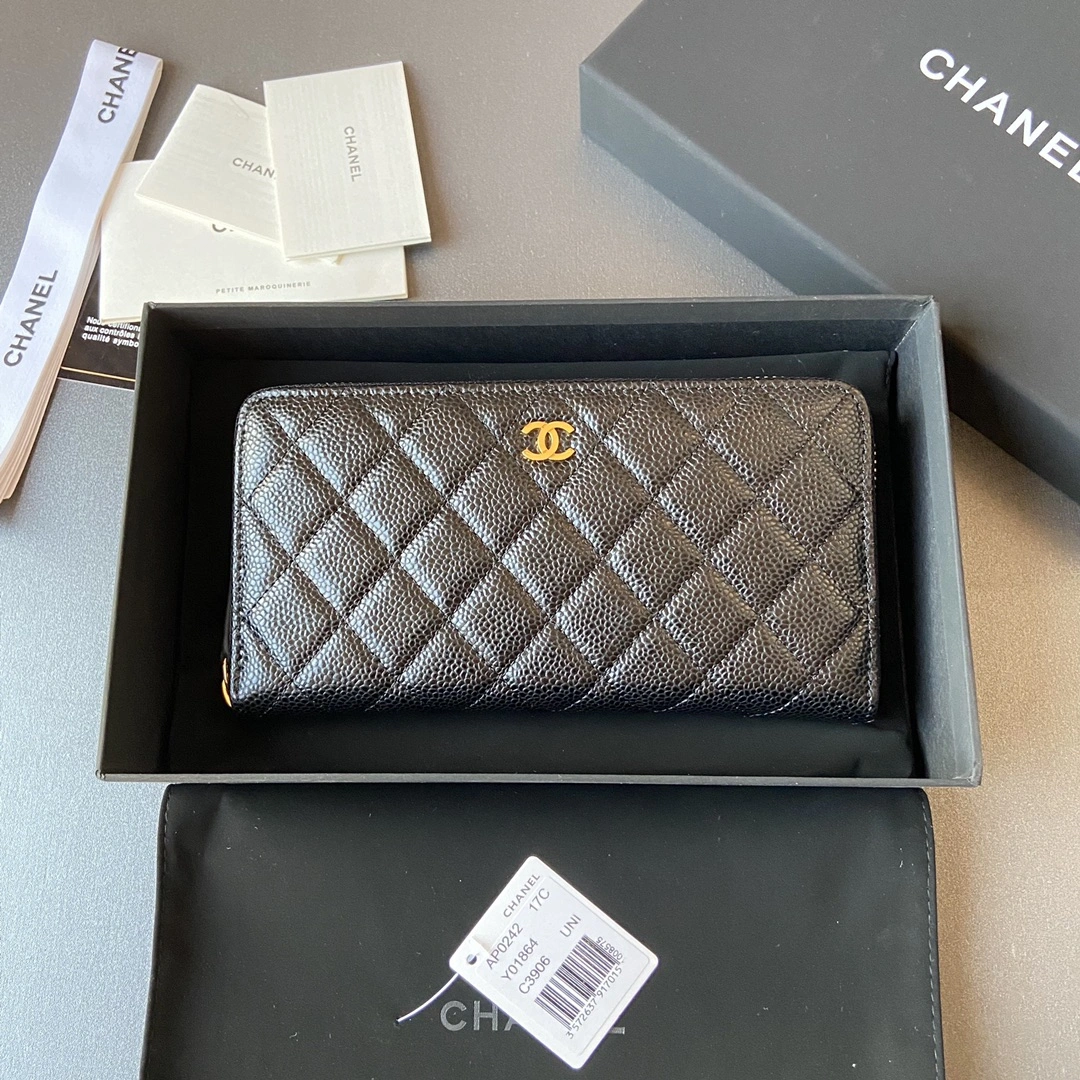 OnTrend Chanel Wallets Purse 56504