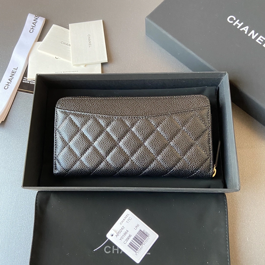 OnTrend Chanel Wallets Purse 56504