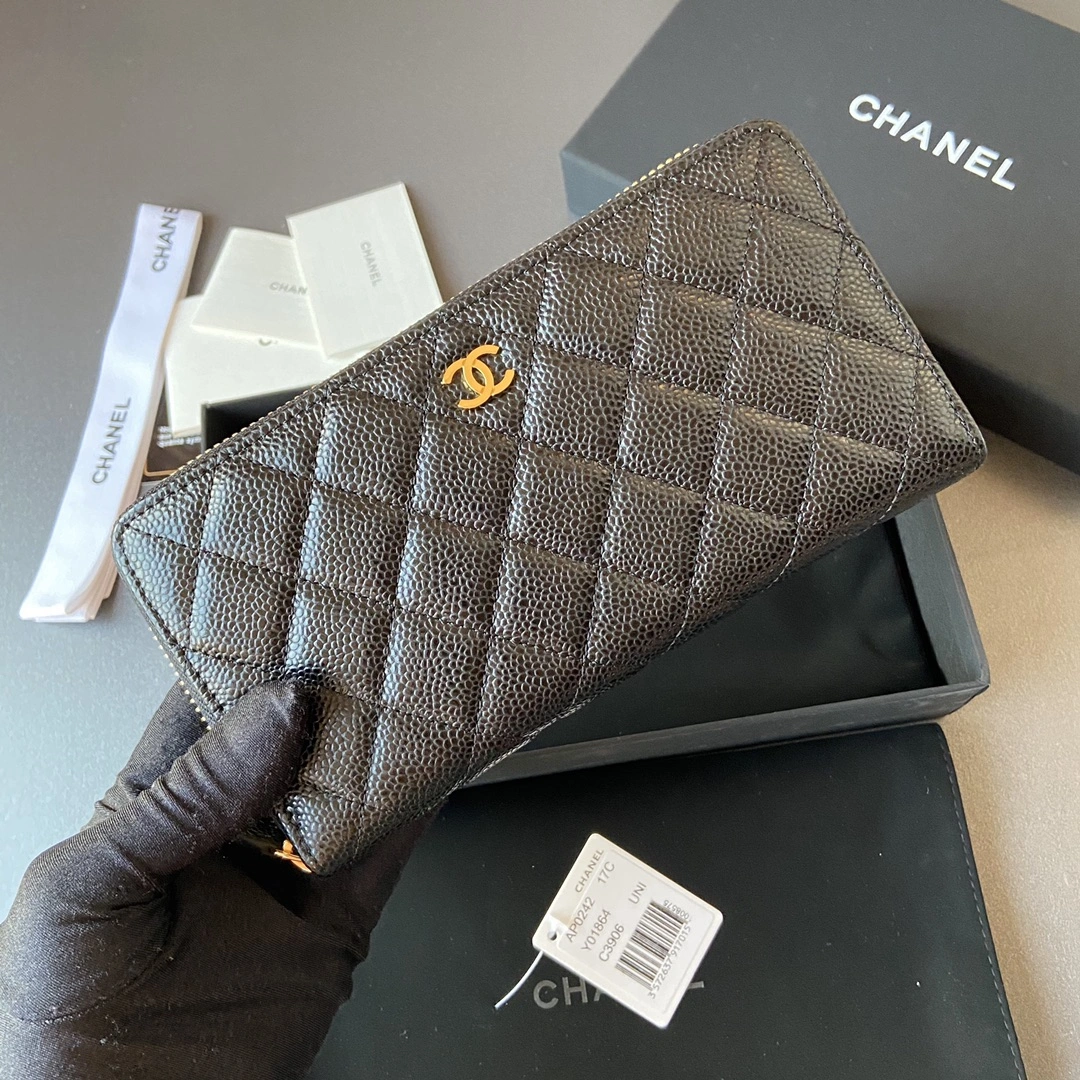 OnTrend Chanel Wallets Purse 56504