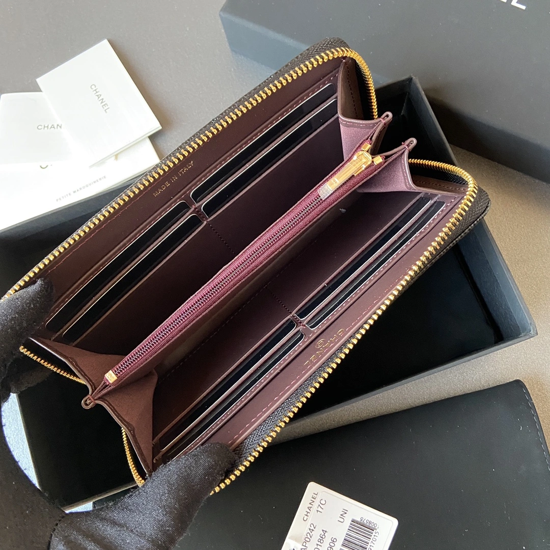 OnTrend Chanel Wallets Purse 56504