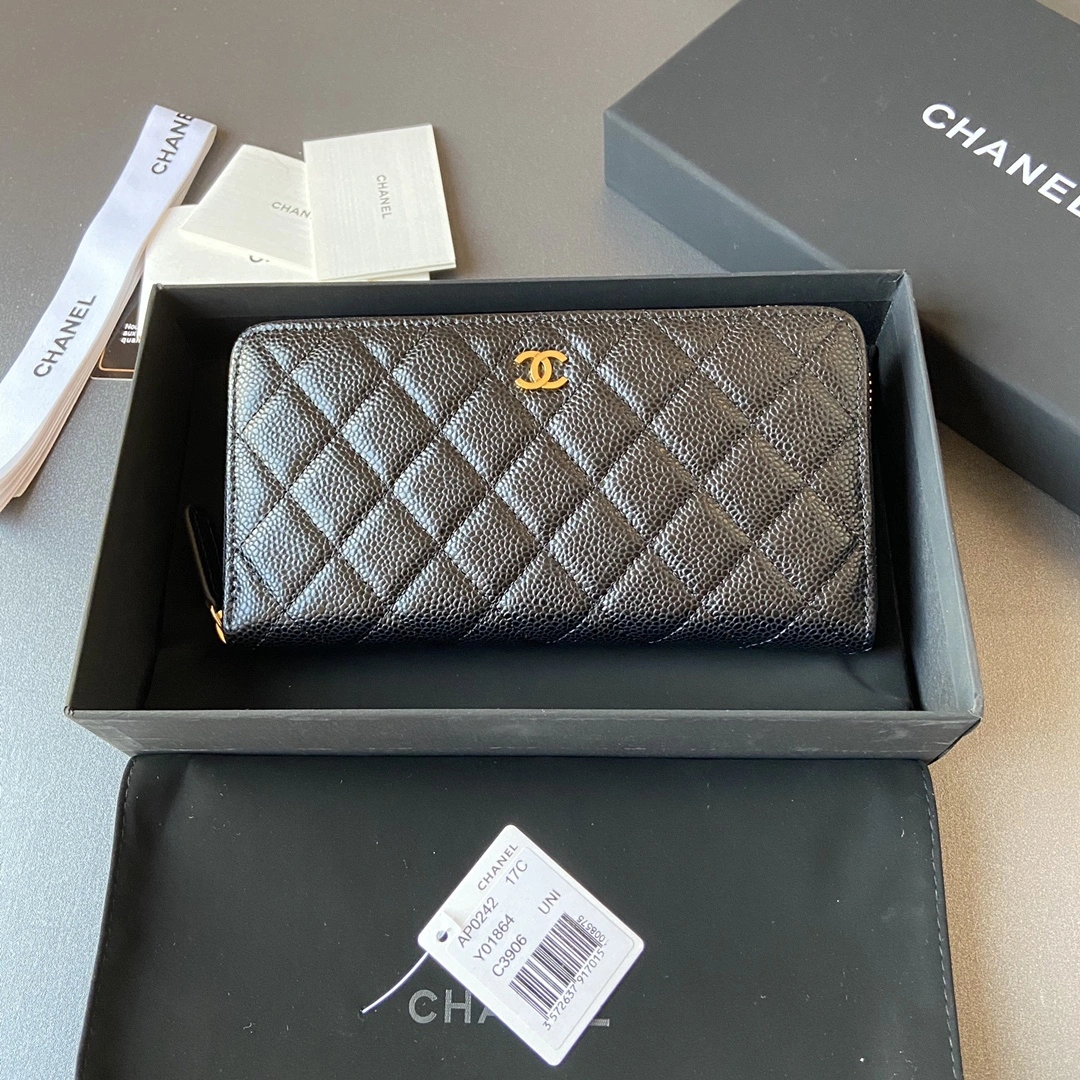 OnTrend Chanel Wallets Purse 56504