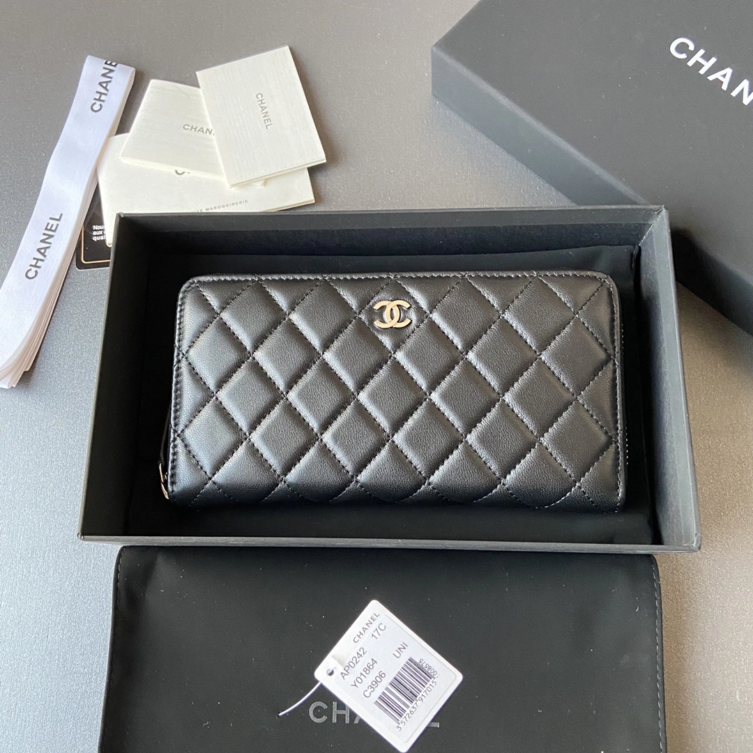 Durable Chanel Wallets Purse 56500