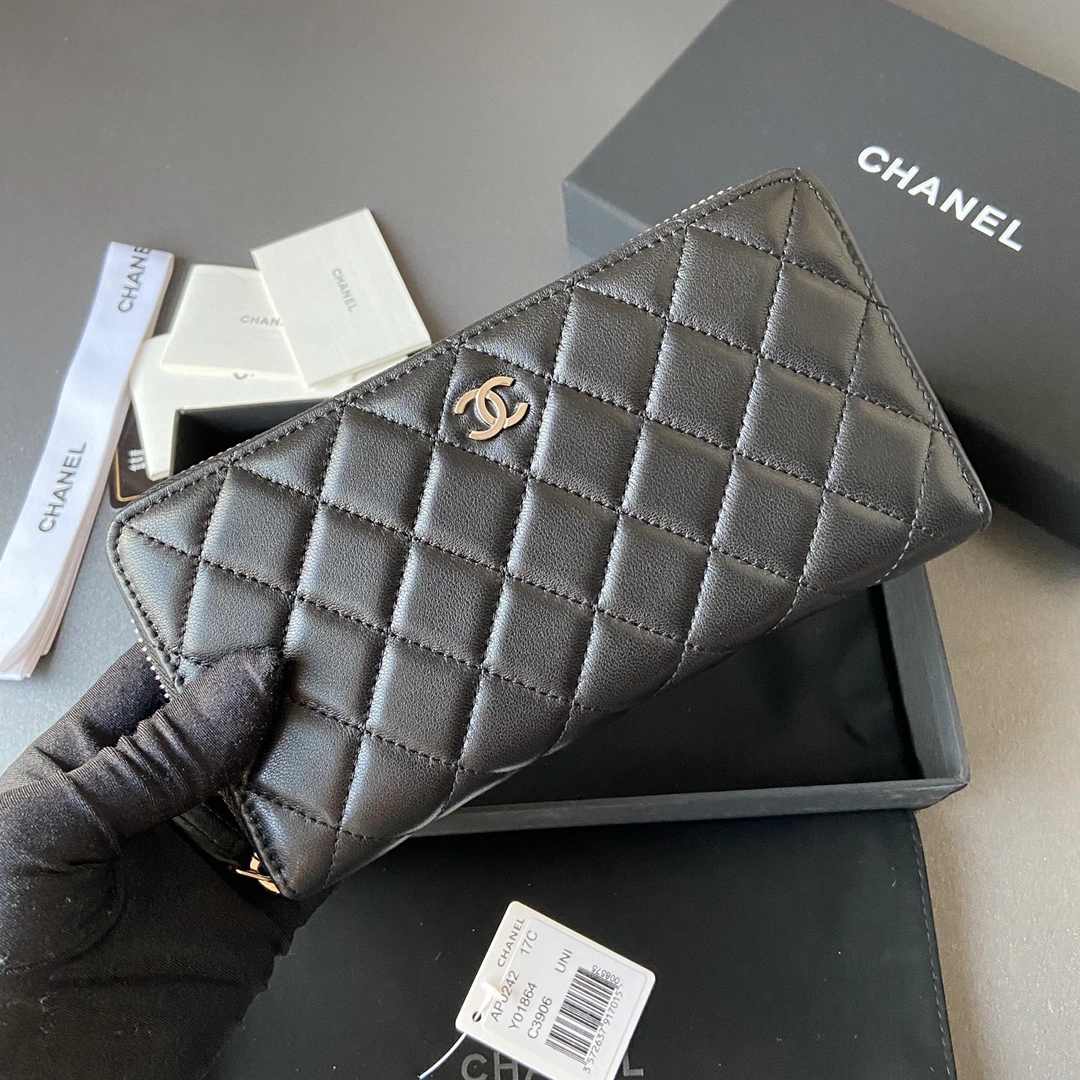 Durable Chanel Wallets Purse 56500