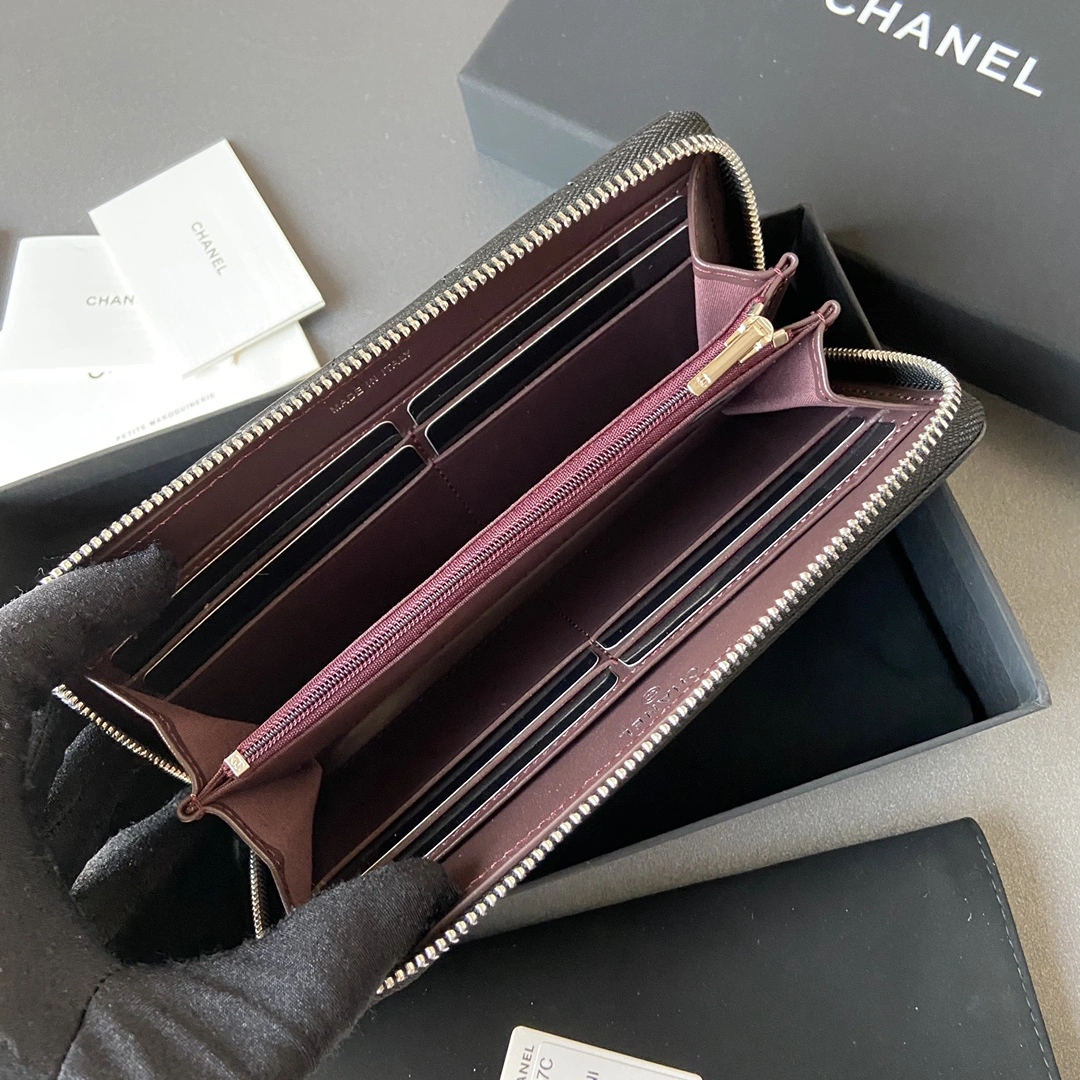 Durable Chanel Wallets Purse 56500