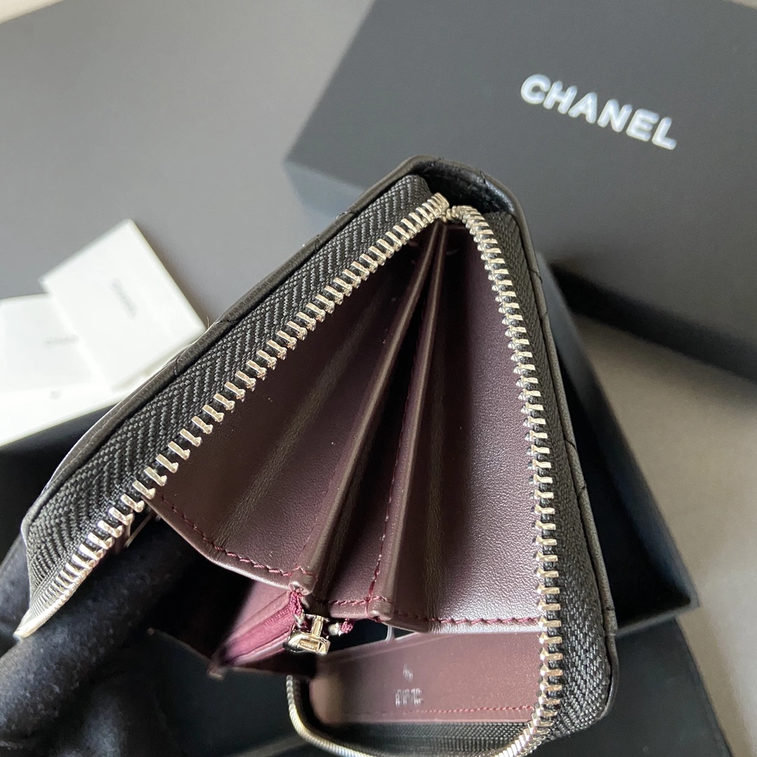 Durable Chanel Wallets Purse 56500