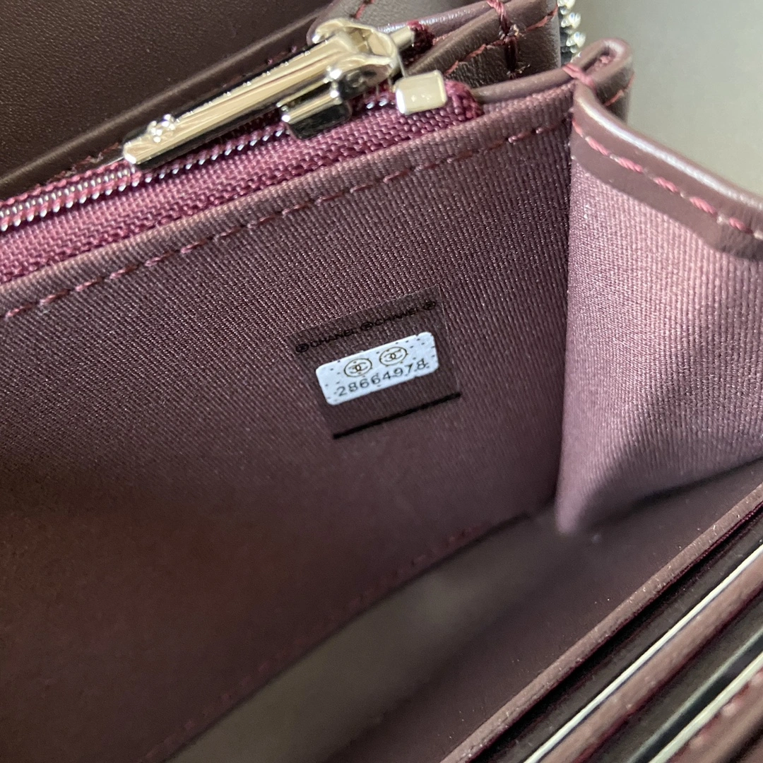 Durable Chanel Wallets Purse 56500