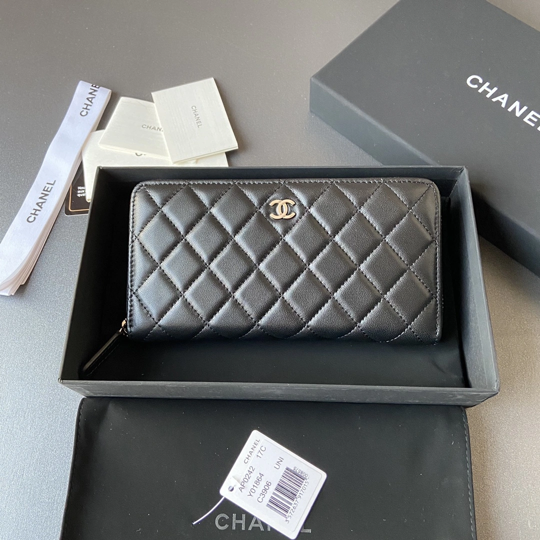Durable Chanel Wallets Purse 56500