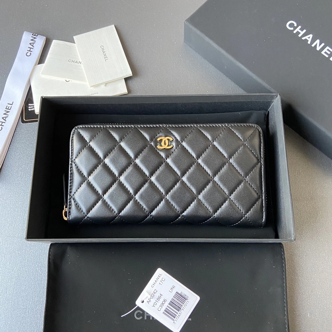 Durable Chanel Wallets Purse 56499