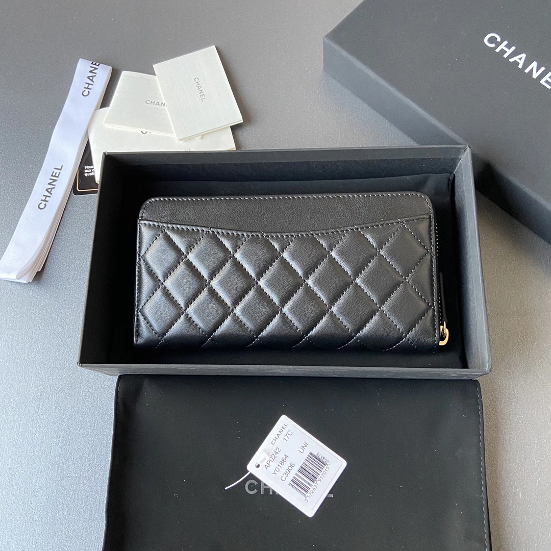 Durable Chanel Wallets Purse 56499