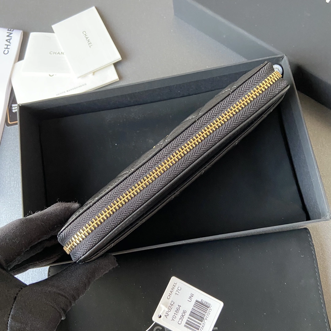 Durable Chanel Wallets Purse 56499