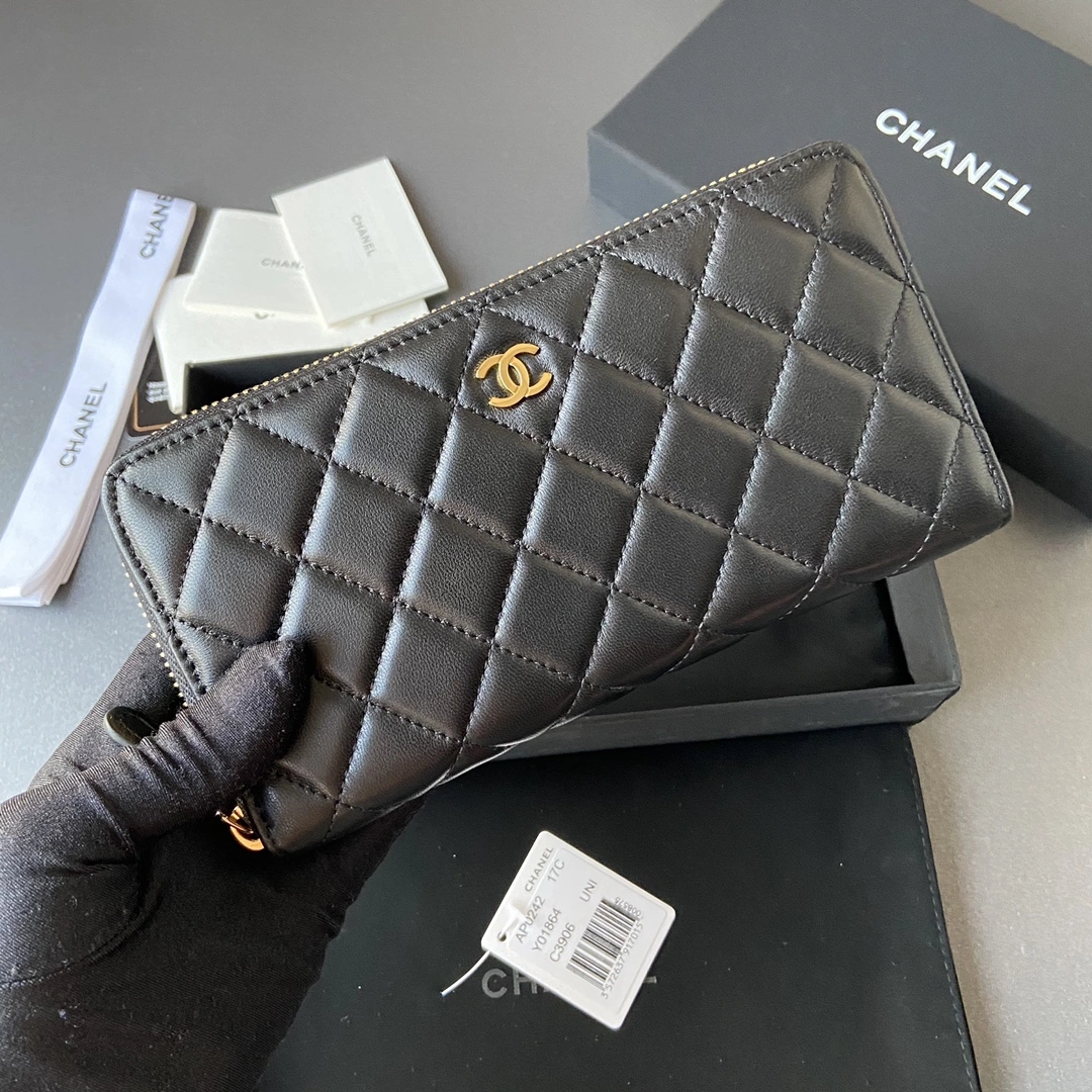 Durable Chanel Wallets Purse 56499