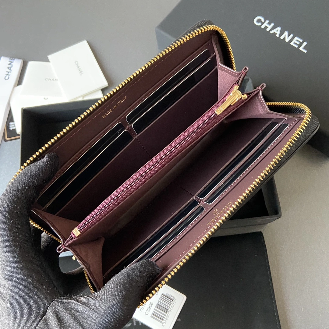 Durable Chanel Wallets Purse 56499