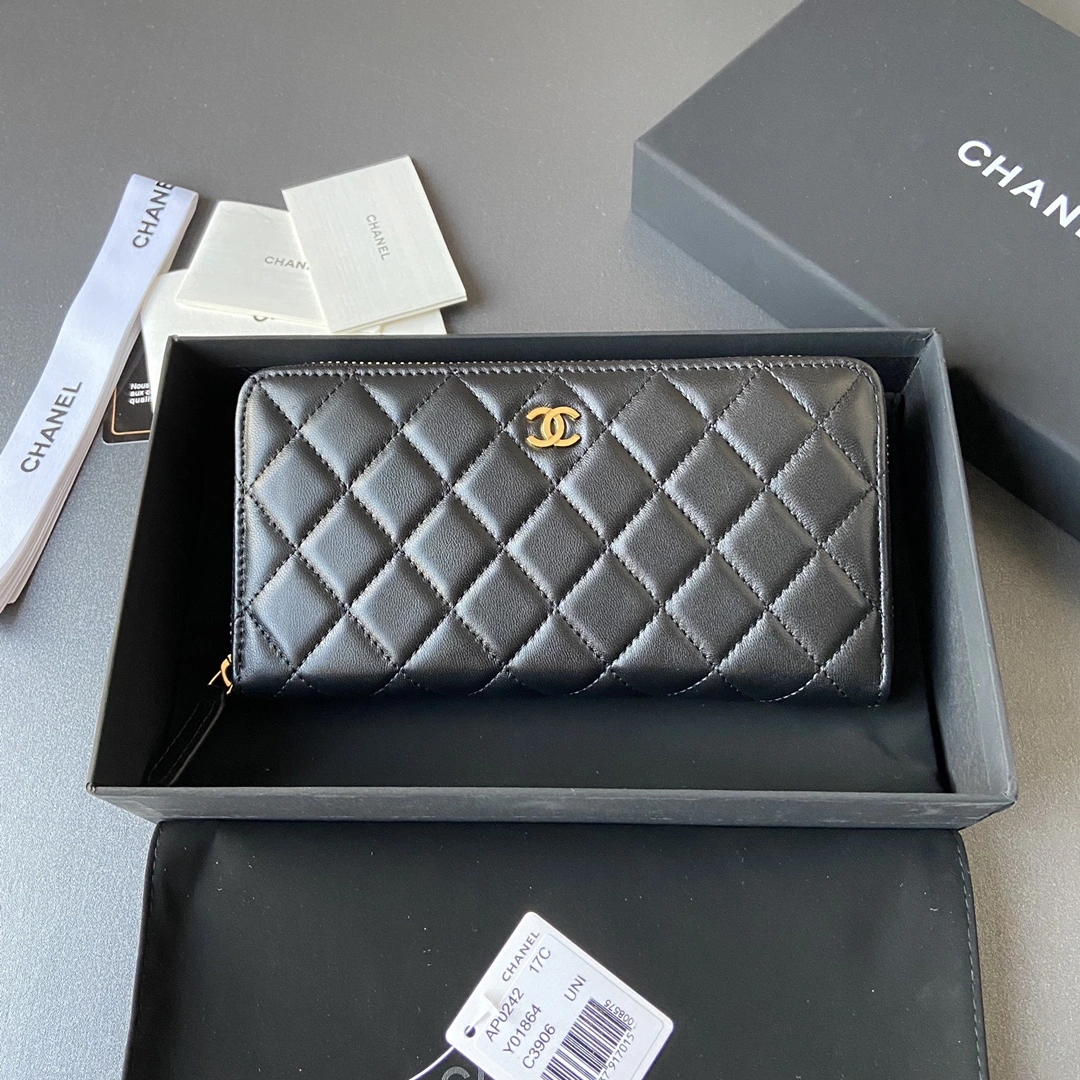 Durable Chanel Wallets Purse 56499