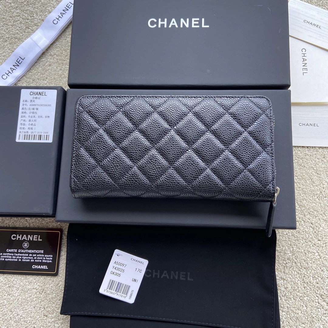 GoodFit Chanel Wallets Purse 56501