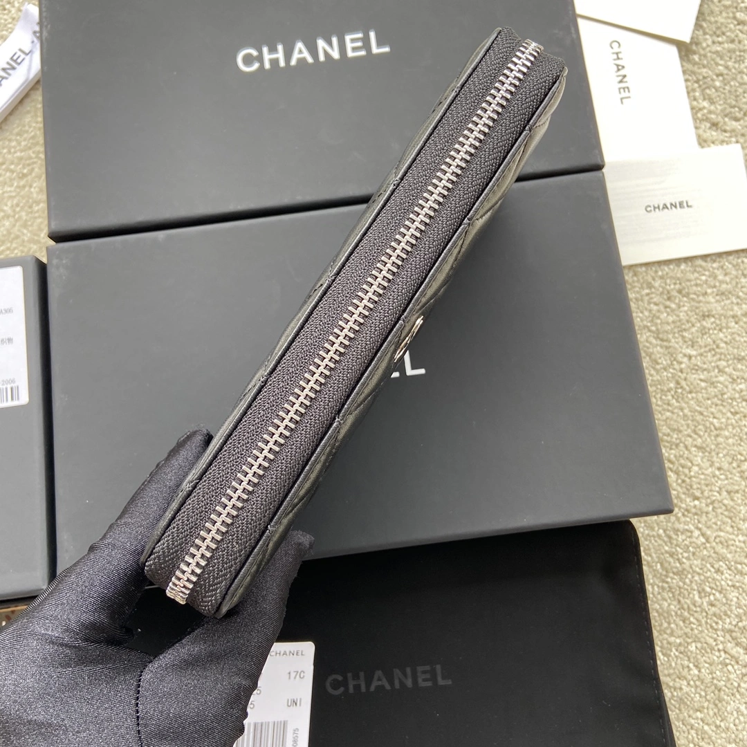 Chanel Wallets Purse EyeCatching 56531