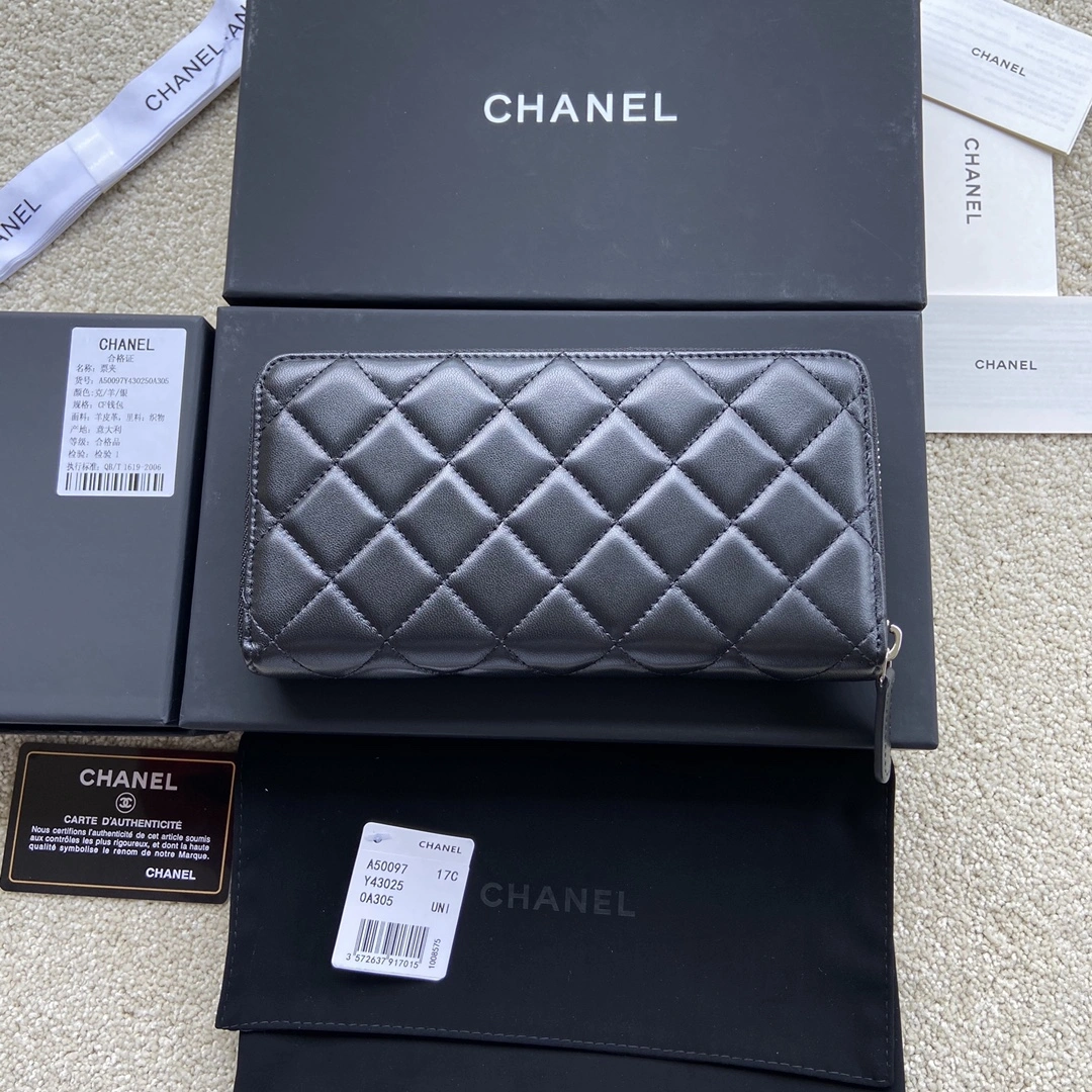 Chanel Wallets Purse EyeCatching 56531