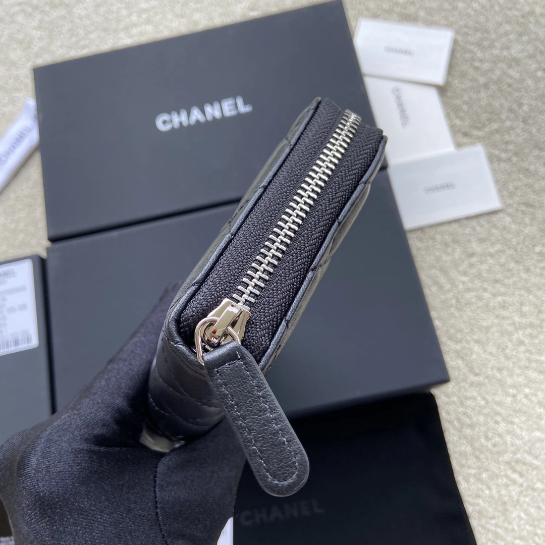 Chanel Wallets Purse EyeCatching 56531
