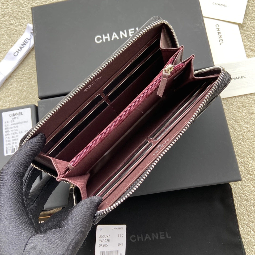 Chanel Wallets Purse EyeCatching 56531
