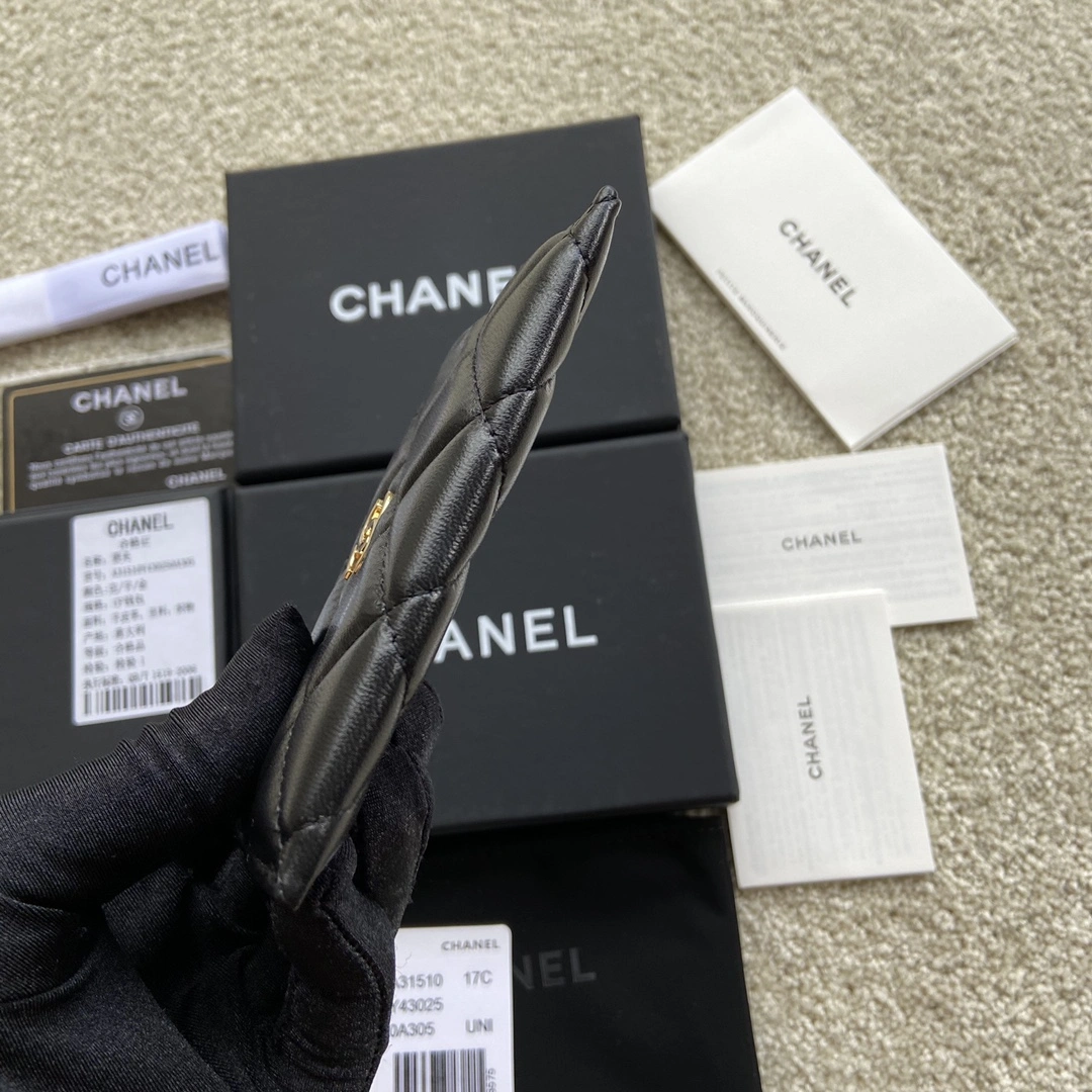 Chanel Wallets Purse FashionForward 56487