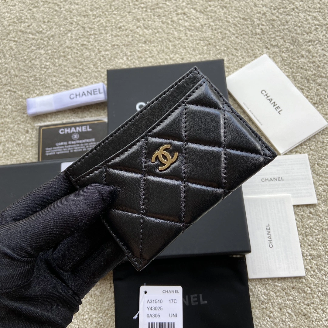 Chanel Wallets Purse FashionForward 56487
