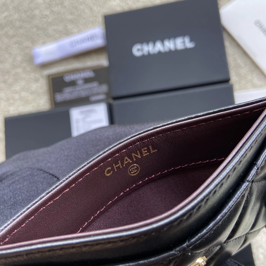 Chanel Wallets Purse FashionForward 56487