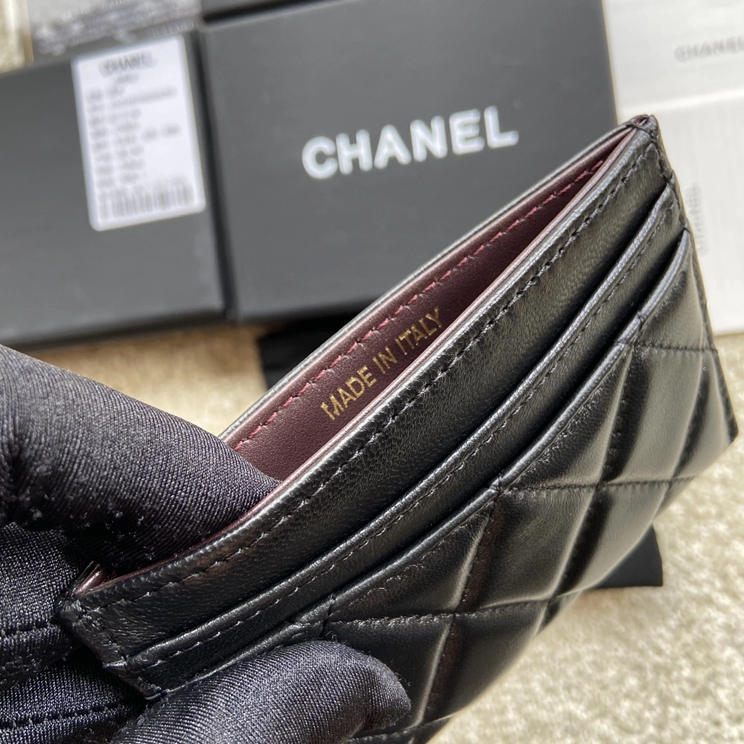 Chanel Wallets Purse FashionForward 56487